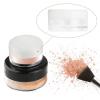 imageAccmor 10 Pieces Makeup Travel Containers with Lids 35 1015 20 Gram Size Cosmetic Jars with 5 Pieces Mini Spatulas for Giftrandom color2 Colors