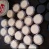 imageAccmor 100 Pieces 3g Empty Sample Containers with Lids Cosmetic Jars with 5 Pieces Mini SpatulasBlack
