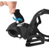 imageAccmor 2 Pack Bike Water Bottle Holders No Screws Universal Bike Cup Holder 360 Degree Rotatable Bike Water Bottle Cage Water Bottle Holders for Kids Bike Adult BikeBlack