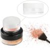 imageAccmor 25 Pieces Acrylic Containers with Lids 35101520 Gram Size Cosmetic Jars with 5 Pieces Mini Spatulas Gift