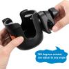 imageAccmor 2in1 Walker Cup Holder with Phone Holder Wheelchair Cup Holder Rollator Cup Holder Cup Phone Holder for Walker Wheelchair Rollator Mobility ScooterBlackMonkey