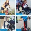 imageAccmor 2in1 Walker Cup Holder with Phone Holder Wheelchair Cup Holder Rollator Cup Holder Cup Phone Holder for Walker Wheelchair Rollator Mobility ScooterStyle CWhite