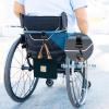 imageAccmor 2in1 Walker Cup Holder with Phone Holder Wheelchair Cup Holder Rollator Cup Holder Cup Phone Holder for Walker Wheelchair Rollator Mobility ScooterBlackHook Set