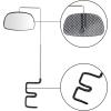 imageAccmor 2pcs Bike Eyeglass Mirror 360 Degree Adjustable Bicycle Cycling Rear View Wide Angle Mirror Riding Accessories2