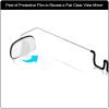 imageAccmor 2pcs Bike Eyeglass Mirror 360 Degree Adjustable Bicycle Cycling Rear View Wide Angle Mirror Riding Accessories2