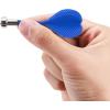 imageAccmor 36pcs Magnetic Darts Magnetic Darts Replacement for Magnetic Dartboard Plastic Darts Safety Magnetic Darts Target GameRed  White  Black  Blue  Yellow  Green