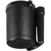 imageAccmor 3in1 Bike Cup Holder with Cell Phone Keys Holder Bike Water Bottle Holders Universal Bar Drink Cup Can Holder for Bicycles Motorcycles Scooters Black GreyBlack