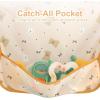 imageAccmor 4 Pack Long Sleeve Bibs Baby Smock Waterproof Sleeved Bib Smock for Baby Toddler 636 MonthsPink RabbitBrown BearPolka DotRainbow