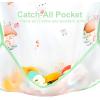 imageAccmor 4 Pack Long Sleeve Bibs Baby Smock Waterproof Sleeved Bib Smock for Baby Toddler 636 MonthsPolar BearMushroomSquirrelBear