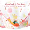 imageAccmor 4 Pack Long Sleeve Bibs Baby Smock Waterproof Sleeved Bib Smock for Baby Toddler 636 MonthsYellow GiraffeWhite GiftPink RabbitGreen Bear