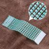 imageAccmor 50pcs Napkin Rings Gold Napkin Rings Buckles for Table Decorations Wedding DinnerParty DIY DecorationBlue