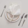 imageAccmor 50pcs Napkin Rings Gold Napkin Rings Buckles for Table Decorations Wedding DinnerParty DIY DecorationChampagne