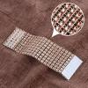 imageAccmor 50pcs Napkin Rings Gold Napkin Rings Buckles for Table Decorations Wedding DinnerParty DIY DecorationChampagne