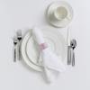 imageAccmor 50pcs Napkin Rings Gold Napkin Rings Buckles for Table Decorations Wedding DinnerParty DIY DecorationPink