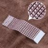 imageAccmor 50pcs Napkin Rings Gold Napkin Rings Buckles for Table Decorations Wedding DinnerParty DIY DecorationPink
