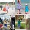 imageAccmor Anti Lost Wrist Link with Induction Lock 2 Pack Upgraded Toddler Leash Reflective Kids Wrist Leash for Baby Child Walking Wristband with Magnetic Unlock Design for Boys ampamp Girls 65ftPurple  Dark Blue