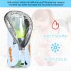 imageAccmor Baby Bottle Cooler Tote Bags Insulated Breastmilk Cooler Bag Nursing Bottle Warmer Bag for Nursing Mom Daycare TravelForest