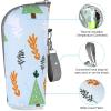 imageAccmor Baby Bottle Cooler Tote Bags Insulated Breastmilk Cooler Bag Nursing Bottle Warmer Bag for Nursing Mom Daycare TravelForest