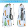 imageAccmor Baby Bottle Cooler Tote Bags Insulated Breastmilk Cooler Bag Nursing Bottle Warmer Bag for Nursing Mom Daycare TravelForestForest