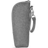 imageAccmor Baby Bottle Cooler Tote Bags Insulated Breastmilk Cooler Bag Nursing Bottle Warmer Bag for Nursing Mom Daycare TravelGreyGrey