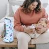 imageAccmor Baby Bottle Cooler Tote Bags Insulated Breastmilk Cooler Bag Nursing Bottle Warmer Bag for Nursing Mom Daycare TravelPenguin