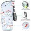 imageAccmor Baby Bottle Cooler Tote Bags Insulated Breastmilk Cooler Bag Nursing Bottle Warmer Bag for Nursing Mom Daycare TravelTower