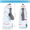 imageAccmor Baby Bottle Cooler Tote Bags Insulated Breastmilk Cooler Bag Nursing Bottle Warmer Bag for Nursing Mom Daycare TravelTowerTower