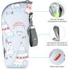 imageAccmor Baby Bottle Cooler Tote Bags Insulated Breastmilk Cooler Bag Nursing Bottle Warmer Bag for Nursing Mom Daycare TravelTowerTower