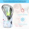 imageAccmor Baby Bottle Cooler Tote Bags Insulated Breastmilk Cooler Bag Nursing Bottle Warmer Bag for Nursing Mom Daycare TravelTowerTower