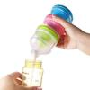 imageAccmor Baby Formula Dispenser NonSpill Stackable Formula Dispenser On The Go Baby ampamp Kids Snack Containers Formula Container for Travel BPA Free2 pack
