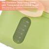imageAccmor Baby Formula Dispenser On The Go Portable Milk Powder Formula Dispenser with ScoopFormula Containers for Travel Hold 85oz240g Formula PinkGreen