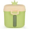 imageAccmor Baby Formula Dispenser On The Go Portable Milk Powder Formula Dispenser with ScoopFormula Containers for Travel Hold 85oz240g Formula PinkGreen