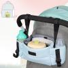 imageAccmor Baby Formula Dispenser On The Go Portable Milk Powder Formula Dispenser with ScoopFormula Containers for Travel Hold 85oz240g Formula PinkGreen