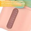 imageAccmor Baby Formula Dispenser On The Go Portable Milk Powder Formula Dispenser with ScoopFormula Containers for Travel Hold 85oz240g Formula PinkPink