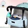 imageAccmor Baby Formula Dispenser On The Go Portable Milk Powder Formula Dispenser with ScoopFormula Containers for Travel Hold 85oz240g Formula PinkYellow