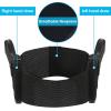 imageAccmor Belly Band Holster for Concealed Carry Elastic Breathable Waistband Gun Holsters for Women Men Comfortable Fits up to 55quot Belly Right and Left Hand Draw