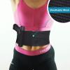 imageAccmor Belly Band Holster for Concealed Carry Elastic Breathable Waistband Gun Holsters for Women Men Comfortable Fits up to 55quot Belly Right and Left Hand Draw