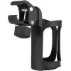 imageAccmor Bike Cup Holder Bike Water Bottle Holders Universal 360 Degrees Rotation Cup Holder for Bicycle Stroller Scooter Walker Wheelchair Bike Bottle Holders for Kids Adults 2 Pack2 pack