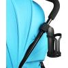 imageAccmor Bike Cup Holder Bike Water Bottle Holders Universal 360 Degrees Rotation Cup Holder for Bicycle Stroller Scooter Walker Wheelchair Bike Bottle Holders for Kids Adults 2 Pack1 pack