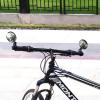 imageAccmor Bike Mirrors2pcs Bicycle Cycling Rear View Mirrors Adjustable 360 Rotatable Handlebar Glass Rearview Bicycle Mirrors for Road Mountain Bike