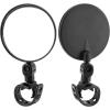 imageAccmor Bike Mirrors4pcs Bicycle Cycling Rear View Mirrors Adjustable 360 Rotatable Handlebar Glass Rearview Bicycle Mirrors for Road Mountain Bike