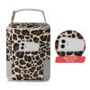 imageAccmor Breastmilk Cooler Bag Baby Bottle Cooler Bags Insulated Tote Bags On The Go Fits 4 Large 8oz Bottles for Nursing Mom Daycare TravelAnimal Print