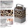 imageAccmor Breastmilk Cooler Bag Baby Bottle Cooler Bags Insulated Tote Bags On The Go Fits 4 Large 8oz Bottles for Nursing Mom Daycare TravelAnimal Print