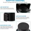imageAccmor Car Cup Holder Expander Adapter with Adjustable Base 2in1 Car Cup Holder Expander with Phone Holder Car Cup Organizer Compatible with Yeti Ramblers Hydro Flasks Nalgenes Bottles