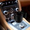 imageAccmor Car Cup Holder Expander Adapter with Adjustable Base 2in1 Car Cup Holder Expander with Phone Holder Car Cup Organizer Compatible with Yeti Ramblers Hydro Flasks Nalgenes Bottles