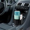 imageAccmor Car Cup Holder Expander Adapter with Adjustable Base 2in1 Car Cup Holder Expander with Phone Holder Car Cup Organizer Compatible with Yeti Ramblers Hydro Flasks Nalgenes Bottles