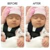 imageAccmor Car Seat Strap Covers for Baby Kids Car Seat Strap Covers Shoulder Pads Soft Seat Belt Covers for All Car Seats Pushchair StrollerBlack