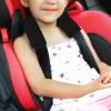 imageAccmor Car Seat Strap Covers for Baby Kids Car Seat Strap Covers Shoulder Pads Soft Seat Belt Covers for All Car Seats Pushchair StrollerBlack