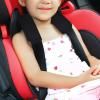 imageAccmor Car Seat Strap Covers for Baby Kids Car Seat Strap Covers Shoulder Pads Soft Seat Belt Covers for All Car Seats Pushchair StrollerBlack