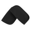 imageAccmor Car Seat Strap Covers for Baby Kids Car Seat Strap Covers Shoulder Pads Soft Seat Belt Covers for All Car Seats Pushchair StrollerBlack